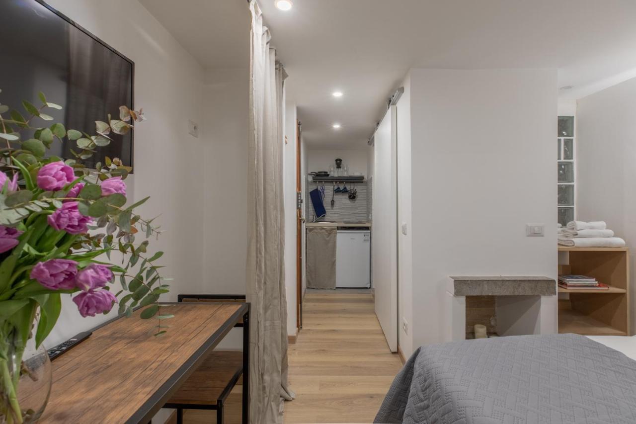 Comfy Studio X2 - Trastevere District! Roma Eksteriør bilde