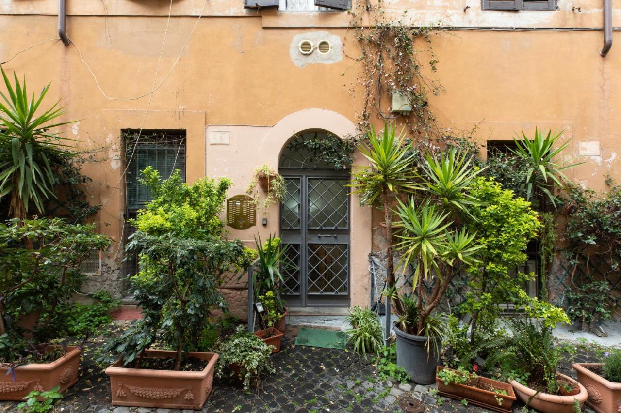 Comfy Studio X2 - Trastevere District! Roma Eksteriør bilde